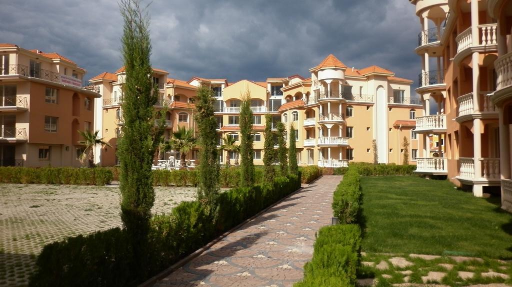 סוזופול Anvers Apartments מראה חיצוני תמונה