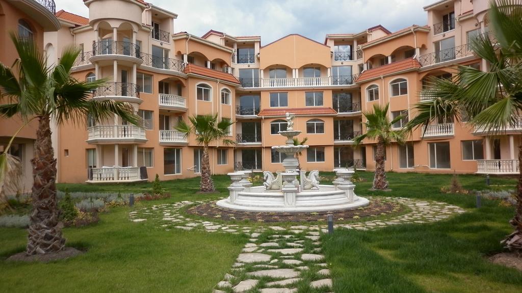 סוזופול Anvers Apartments מראה חיצוני תמונה