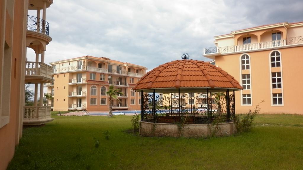 סוזופול Anvers Apartments מראה חיצוני תמונה