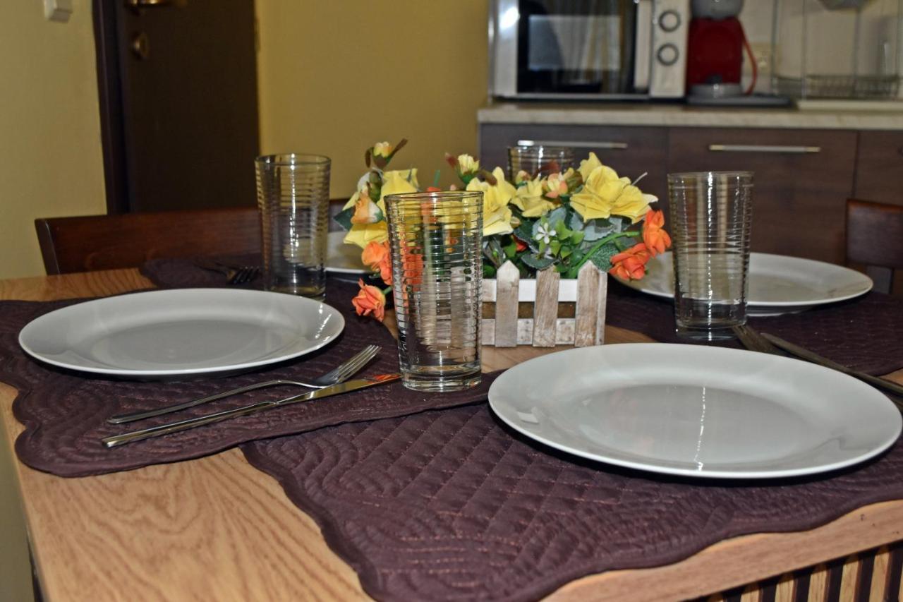 סוזופול Anvers Apartments מראה חיצוני תמונה