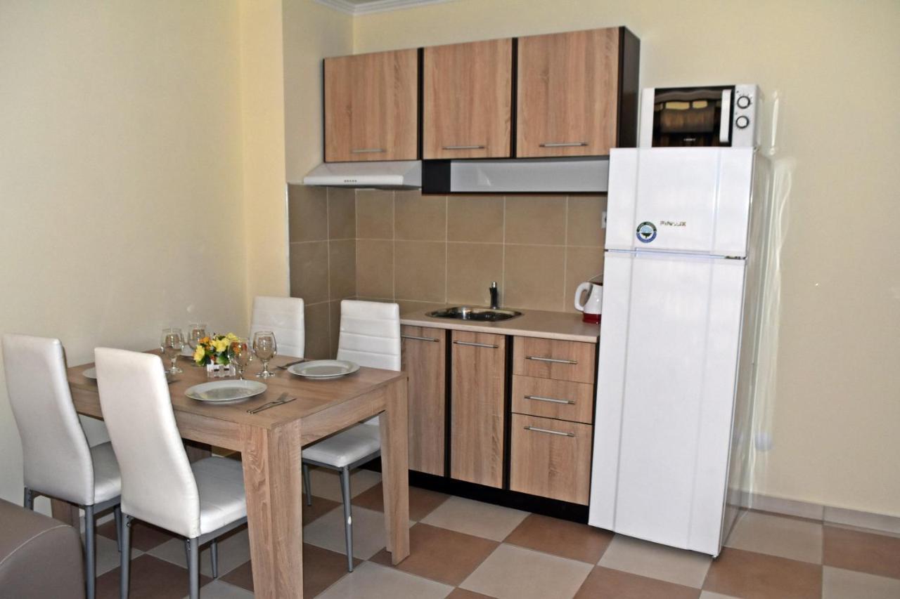 סוזופול Anvers Apartments מראה חיצוני תמונה